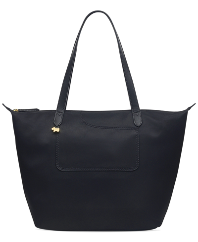 Radley London Women's Pockets Essentials Large Ziptop Tote Bag In Black