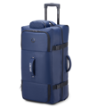 Delsey Raspail 28" Rolling Duffel In Blue