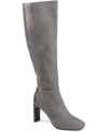 JOURNEE COLLECTION WOMEN'S ELISABETH EXTRA WIDE CALF KNEE HIGH BOOTS