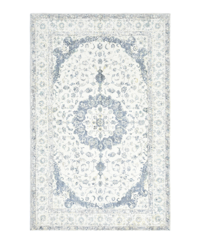 Timeless Rug Designs Transitional S3359 5' X 8' Area Rug In Ivory