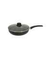 VICTORIA 10" -DEEP FRY PAN WITH LID