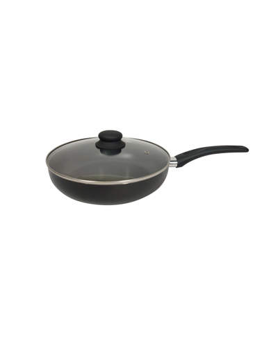 Victoria Cast Iron Sauce Pan. 0.45qt Sauce Pot Seasoned