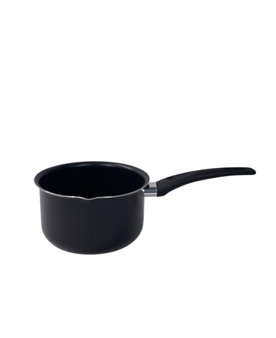 Victoria 2.5 Quart Milk Sauce Pan In Black