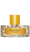 VILHELM PARFUMERIE DEAR POLLY EAU DE PARFUM 100ML