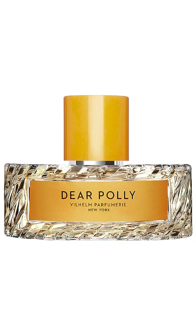 Vilhelm Parfumerie Dear Polly Eau De Parfum 100ml In N,a