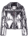 TOMMY HILFIGER DOWN-FEATHER PUFFER JACKET