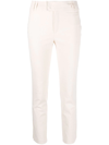 ISABEL MARANT MID-RISE STRAIGHT TROUSERS