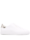 AXEL ARIGATO LOW-TOP LEATHER SNEAKERS