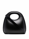 LEMAIRE LEATHER EGG BAG