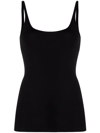 LEMAIRE ROUND-NECK TANK TOP