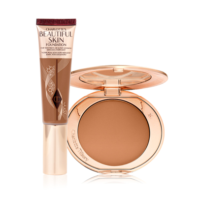 Charlotte Tilbury Charlotte's Beautiful, Flawless Looking Skin Kit - Face Kit