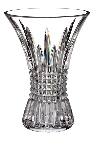 Waterford Lismore Lead Crystal Vase In Clear