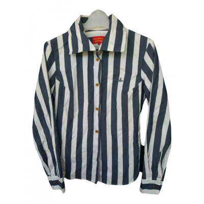 Pre-owned Vivienne Westwood Red Label Shirt In Multicolour