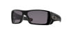 Oakley Batwolf Prizm Grey Polarized Rectangular Mens Sunglasses Oo9101 910168 27 In Black / Grey