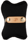 Fantastical Creatures Club Black Poop Pouch In Black