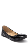 Vince Camuto Ellen Ballet Flat In Black 13
