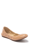 Vince Camuto Ellen Ballet Flat In Beige 13