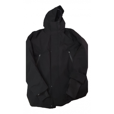 Pre-owned Krakatau Jacket In Black