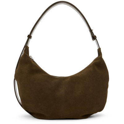 ☆NOTHING WRITTEN☆ Shoulder leather bag (Caramel) 36TH / Shoulder leather bag (Caramel) - Nothing written