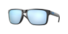 Oakley Holbrook Xl Prizm Deep Water Polarized Square Mens Sunglasses Oo9417 941725 59 In Black