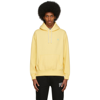 Polo Ralph Lauren Cotton Blend Fleece Solid Classic Fit Hoodie In Empire Yellow
