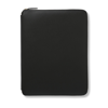 Smythson Ludlow A4 Zip Writing Folder In Black