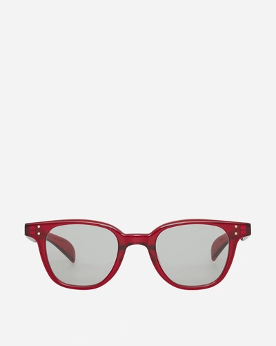 Gentle Monster Dadio Rc1 Sunglasses In Red-green