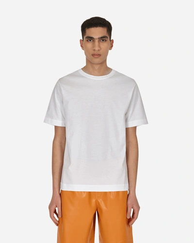 Dries Van Noten Hertz T-shirt In White