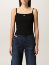 DIESEL TOP T-HOP-D DIESEL RIBBED TOP