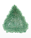 Vietri Lastra Holiday Figural Tree Small Bowl