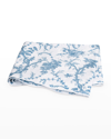 Matouk San Cristobal Flat Sheet, Full-queen In Sky