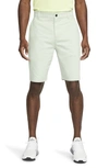 Nike Men's Dri-fit Uv 10.5" Golf Chino Shorts In Seafoam