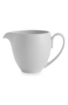 Nambe Pop Creamer In White