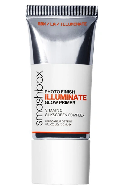 SMASHBOX PHOTO FINISH ILLUMINATE GLOW PRIMER, 0.3 OZ