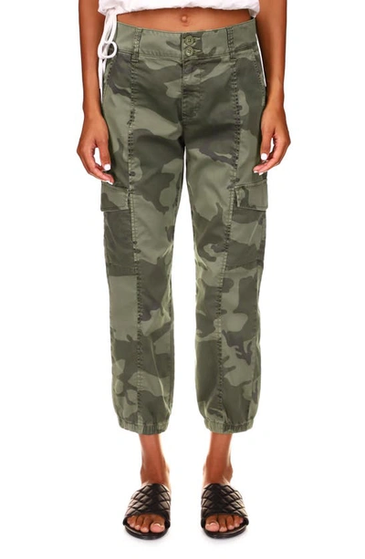 SANCTUARY REBEL CAMO PANTS