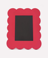 Addison Ross Pink Lacquer 5x7' Photo Frame In Pink