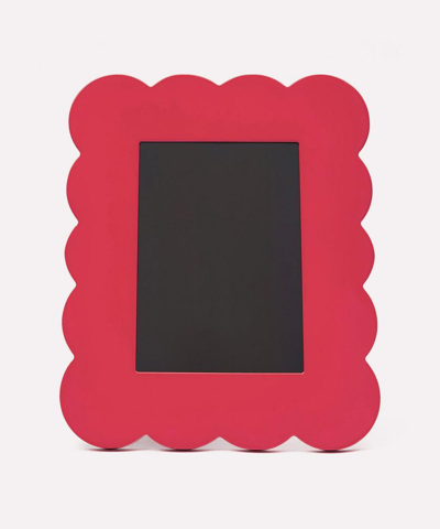 ADDISON ROSS ADDISON ROSS PINK LACQUER 5X7' PHOTO FRAME