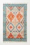 Anthropologie Hand-tufted Georgie Rug By  In Assorted Size 2.5x9