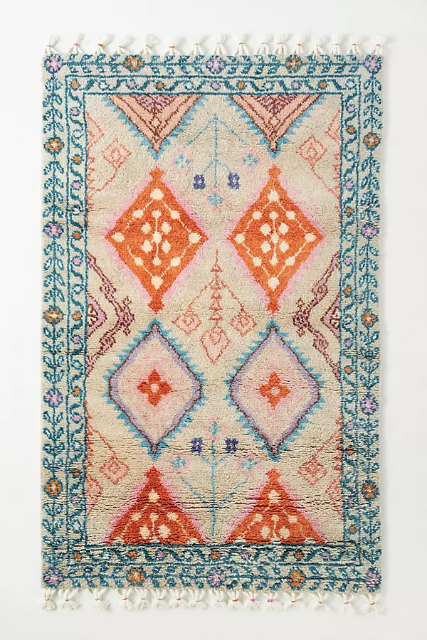 Anthropologie Georgie Rug