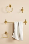 Anthropologie Arthur Toilet Paper Holder In Brown