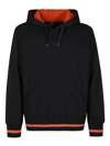 PS BY PAUL SMITH PS PAUL SMITH HAPPY PRINT DRAWSTRING HOODIE