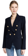 VERONICA BEARD MILLER DICKEY JACKET NAVY