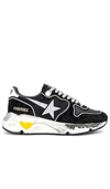 GOLDEN GOOSE RUNNING SOLE SNEAKER