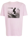Osklen Photography Print T-shirt In Pink