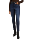 Frame Women's Le One Skinny Fit Jeans In Teller