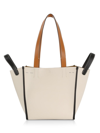 PROENZA SCHOULER WHITE LABEL WOMEN'S MERCER LARGE LEATHER TOTE