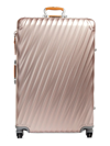 Tumi Extended Trip Packing Case In Texture Blush