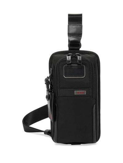 Tumi Compact Shell Sling Bag In Black