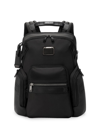 Tumi Alpha Bravo Navigation Backpack In Black