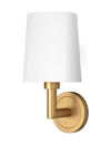 Regina Andrew Classics Southern Living Legend Single Sconce In Brass